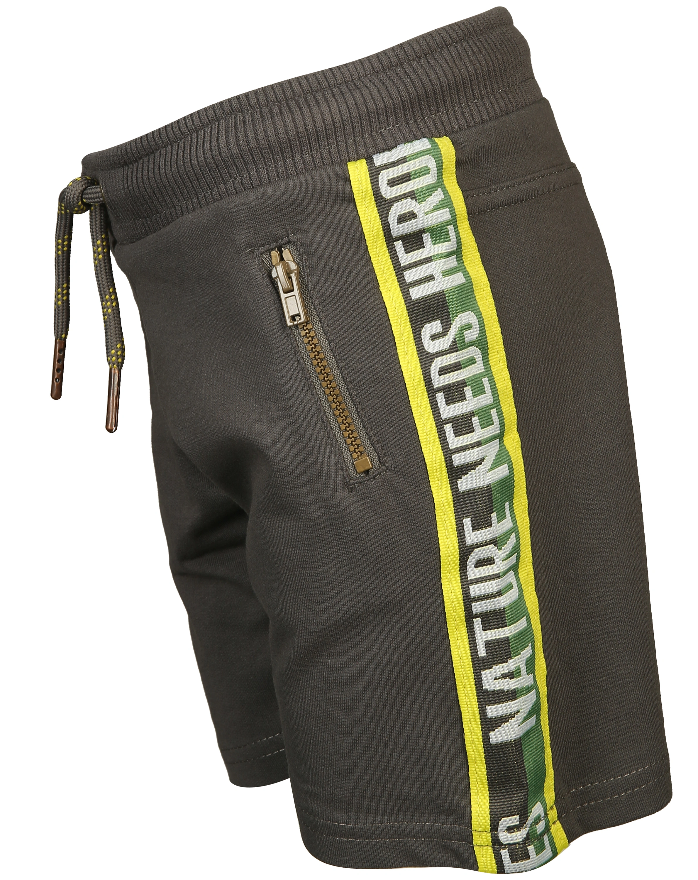Sweatshorts NATURE HEROES in schiefer