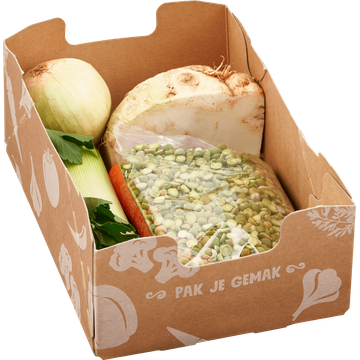Jumbo Erwtensoep Verspakket 4-6 Personen
