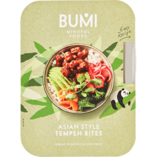 Bumi Asian Style Tempeh Bites 175 g