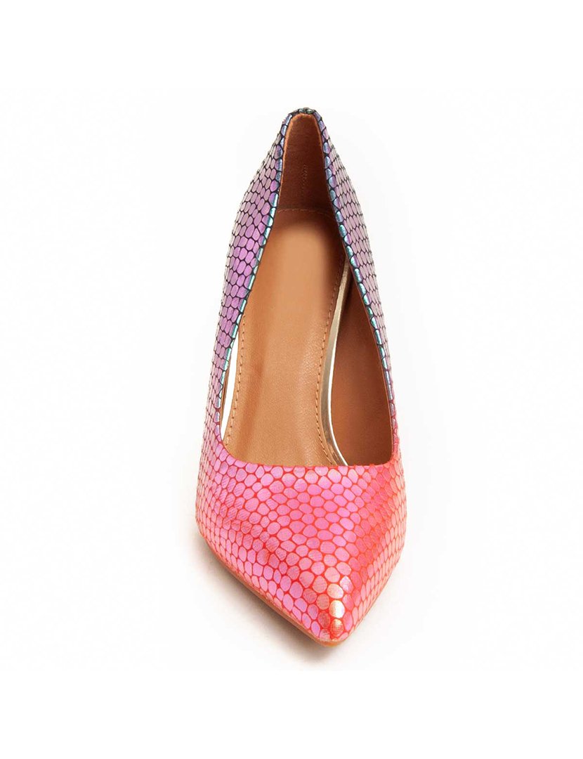 Multicolor High Heels for Women