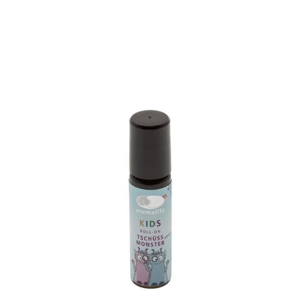 Aromalife Kids<br>10 ml, Roll-on, Roll-on, Tschüss Monster