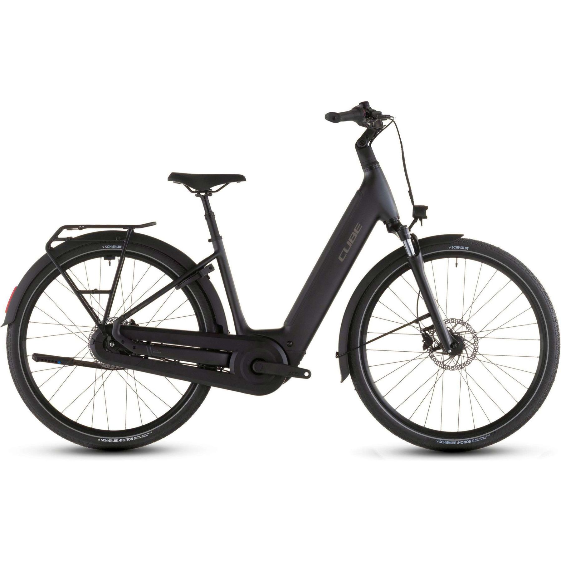Cube Supreme Hybrid Comfort SE One 2026