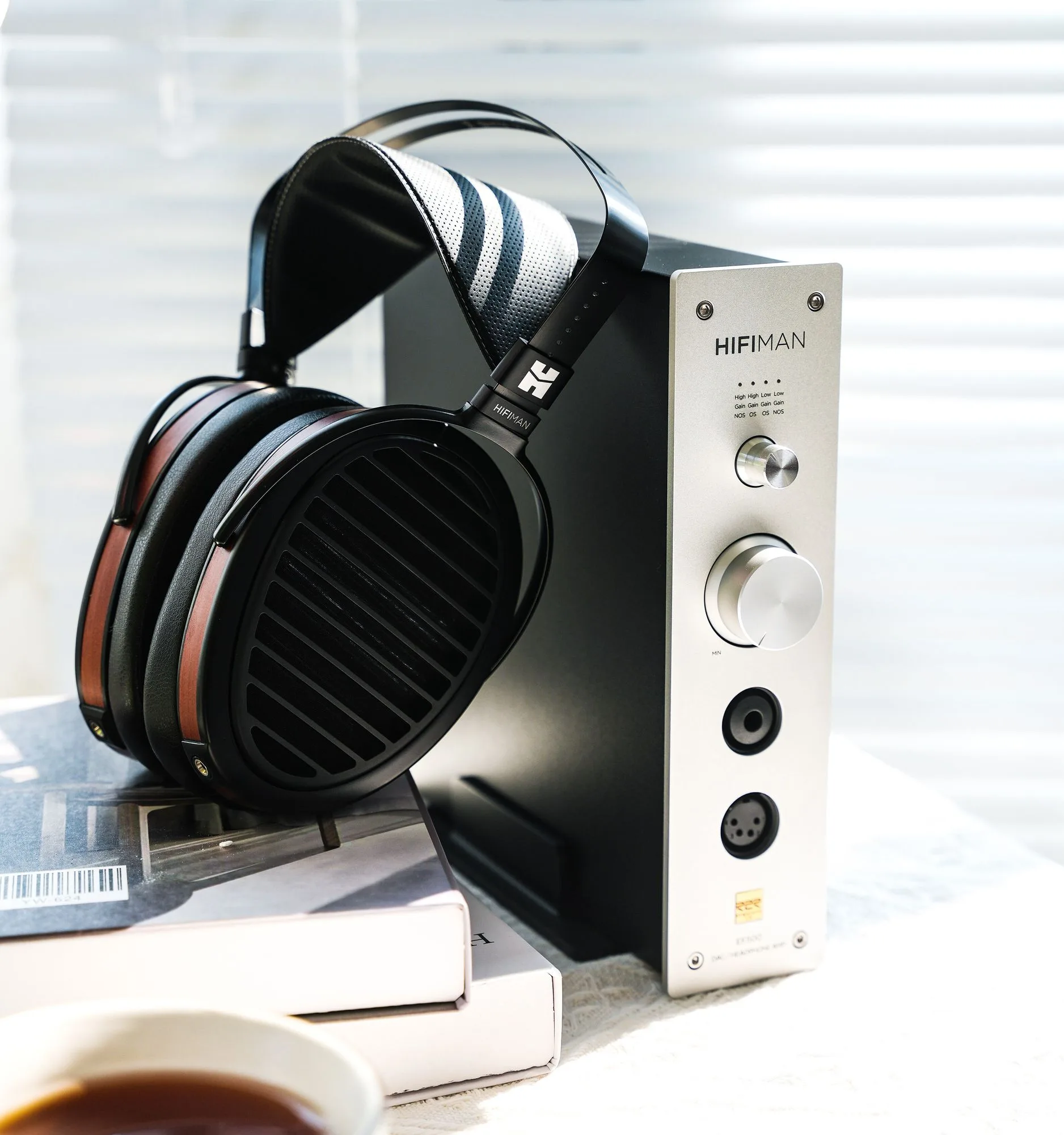 HiFiMAN EF500 Amplis casques