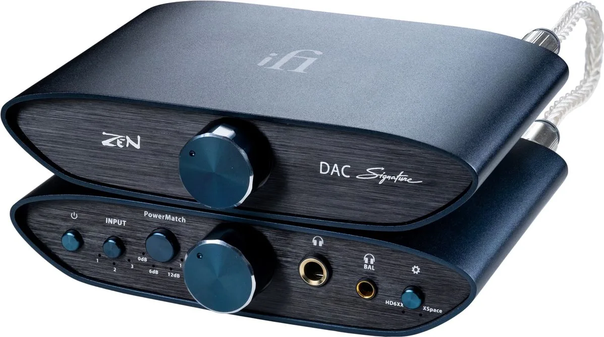 iFi Audio ZEN Signature Set 6XX Amplis casques