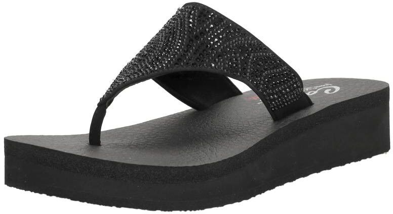 Skechers Vinyasa - Stone Candy zwart