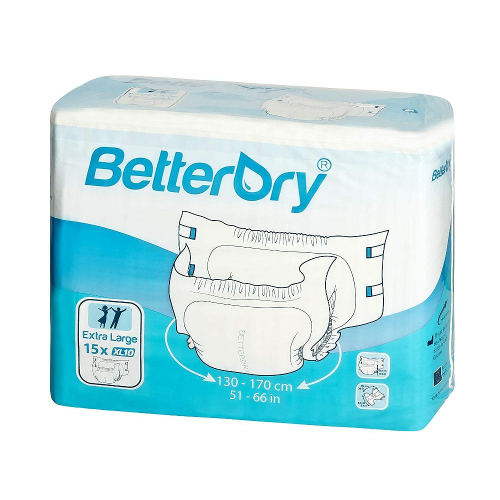 BetterDry Inkontinenzwindeln