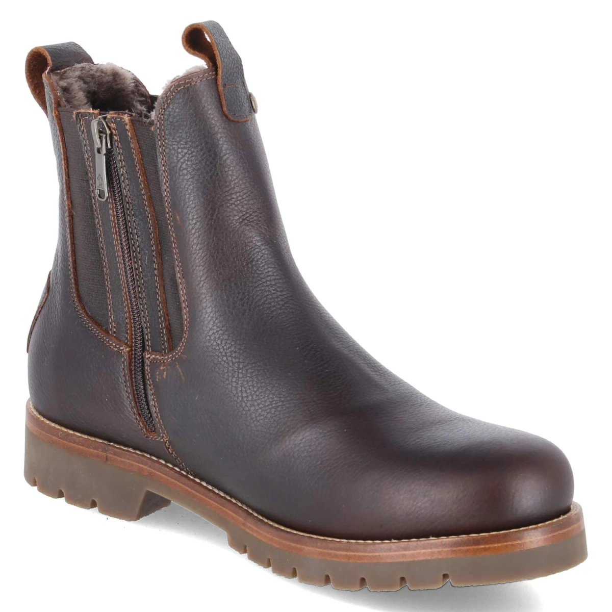 Panama JackChelsea Boots BENY IGLOO C 2 - castano