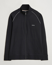 Mix & Match Full Zip Jacket Black