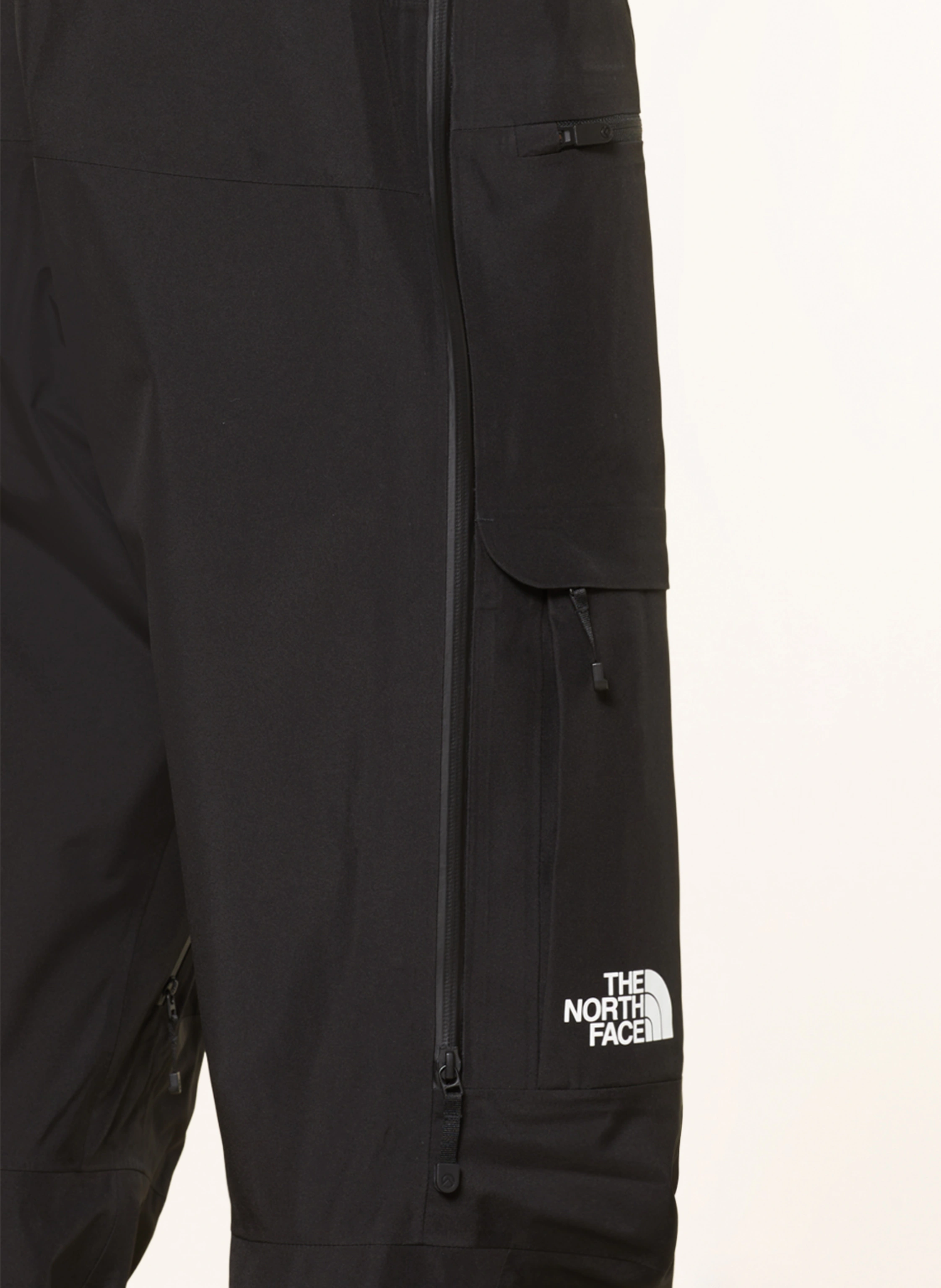 THE NORTH FACE Hardshell-Skihose VERBIER GTX BIB