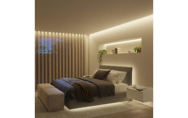 Philips Hue LED-Leuchtmittel »Ambiance Lightstrip Solo 5 m EU« Farbwechsler
