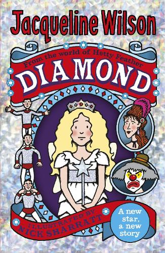 Diamond - Hetty Feather (Paperback)