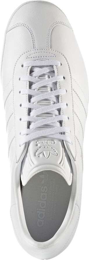 adidas Originals GAZELLE Ftwwht/ftwwht/gol