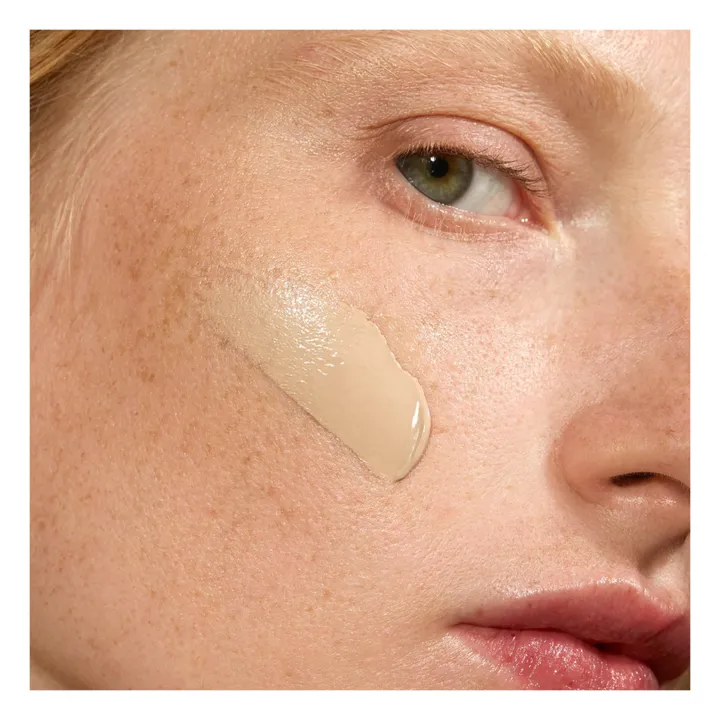 MÁDARA Fond de teint semi-mat aux peptides Skinonym - 30 ml | Ivory