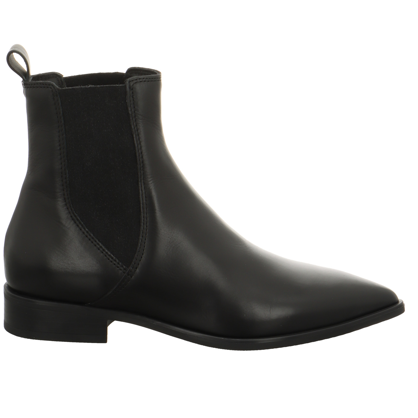 Chelseaboots schwarz