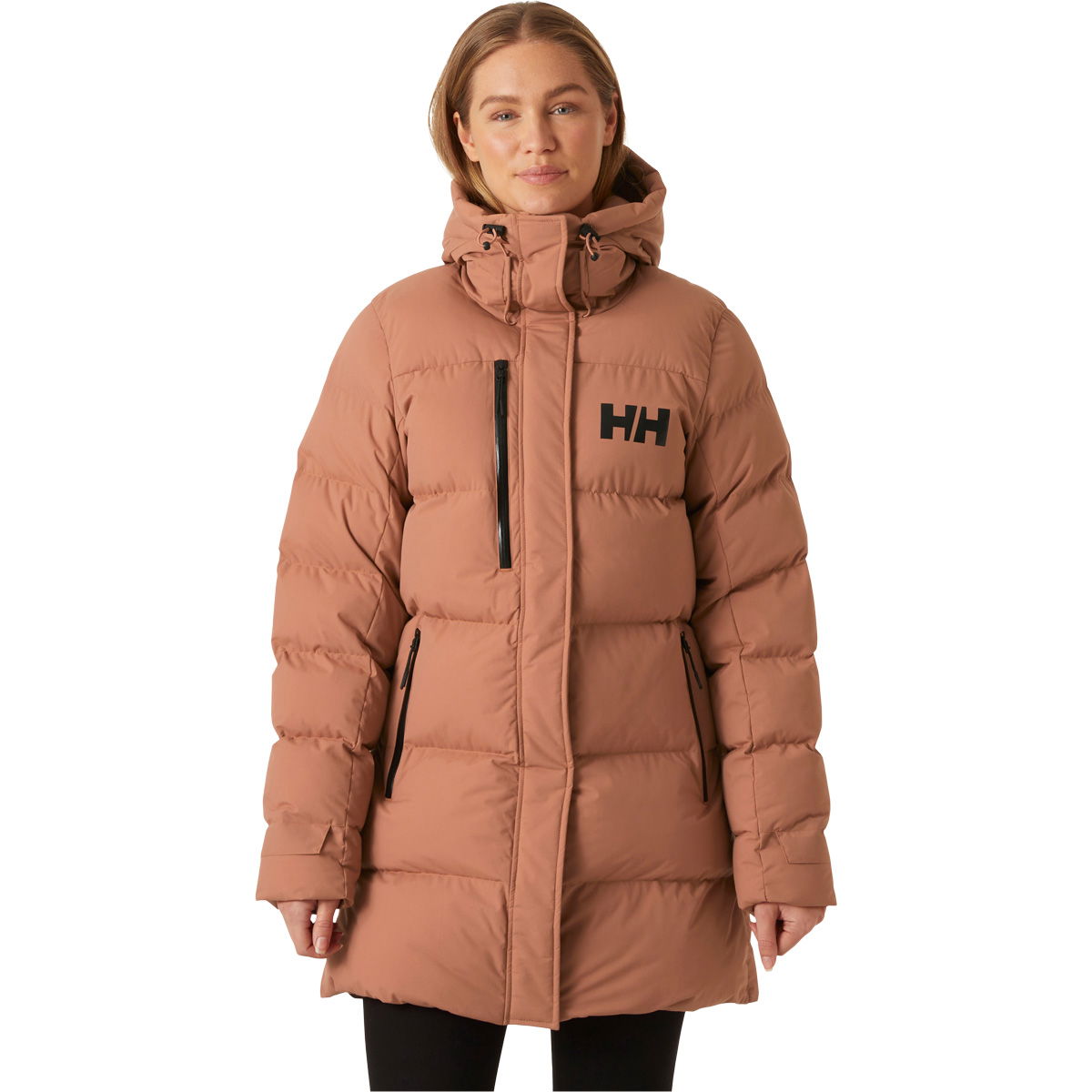 Helly Hansen Adore Puffy Parka Vinterjakke Dame