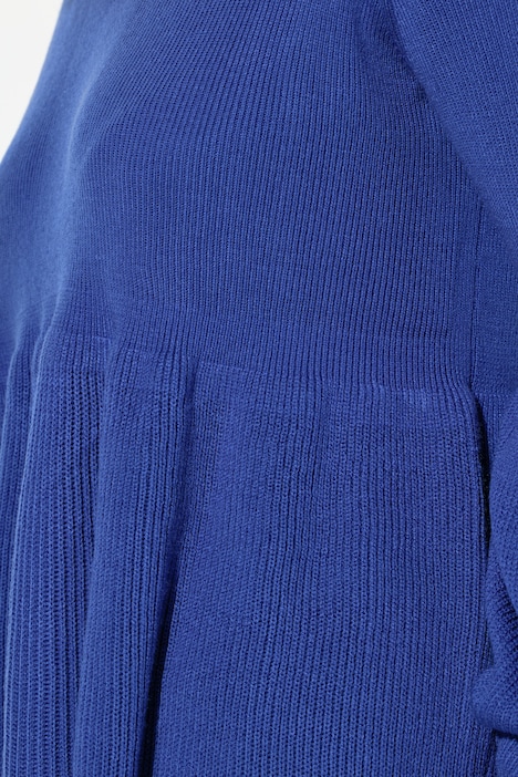 Pullover, KaschmirFeel, breites Schößchen