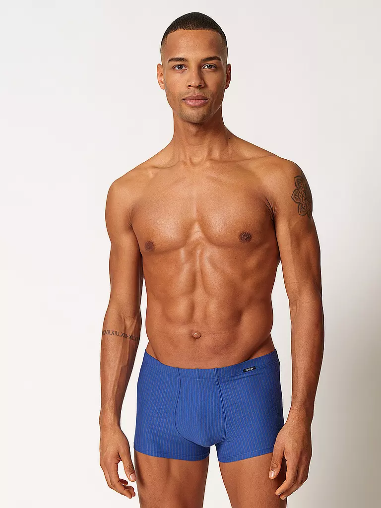SKINY Pants 2er Pkg. Dreamyiris Stri blau
