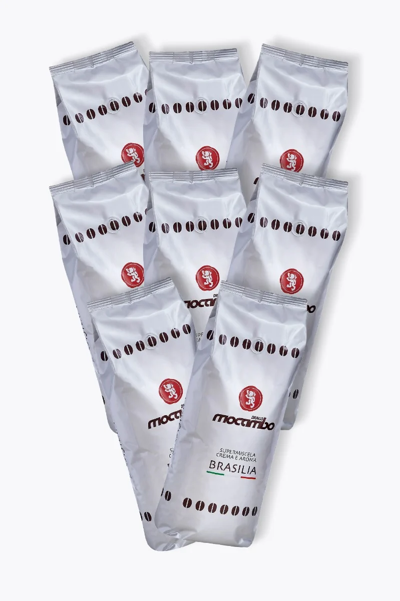 Drago Mocambo Brasilia Vorteilspaket 8kg