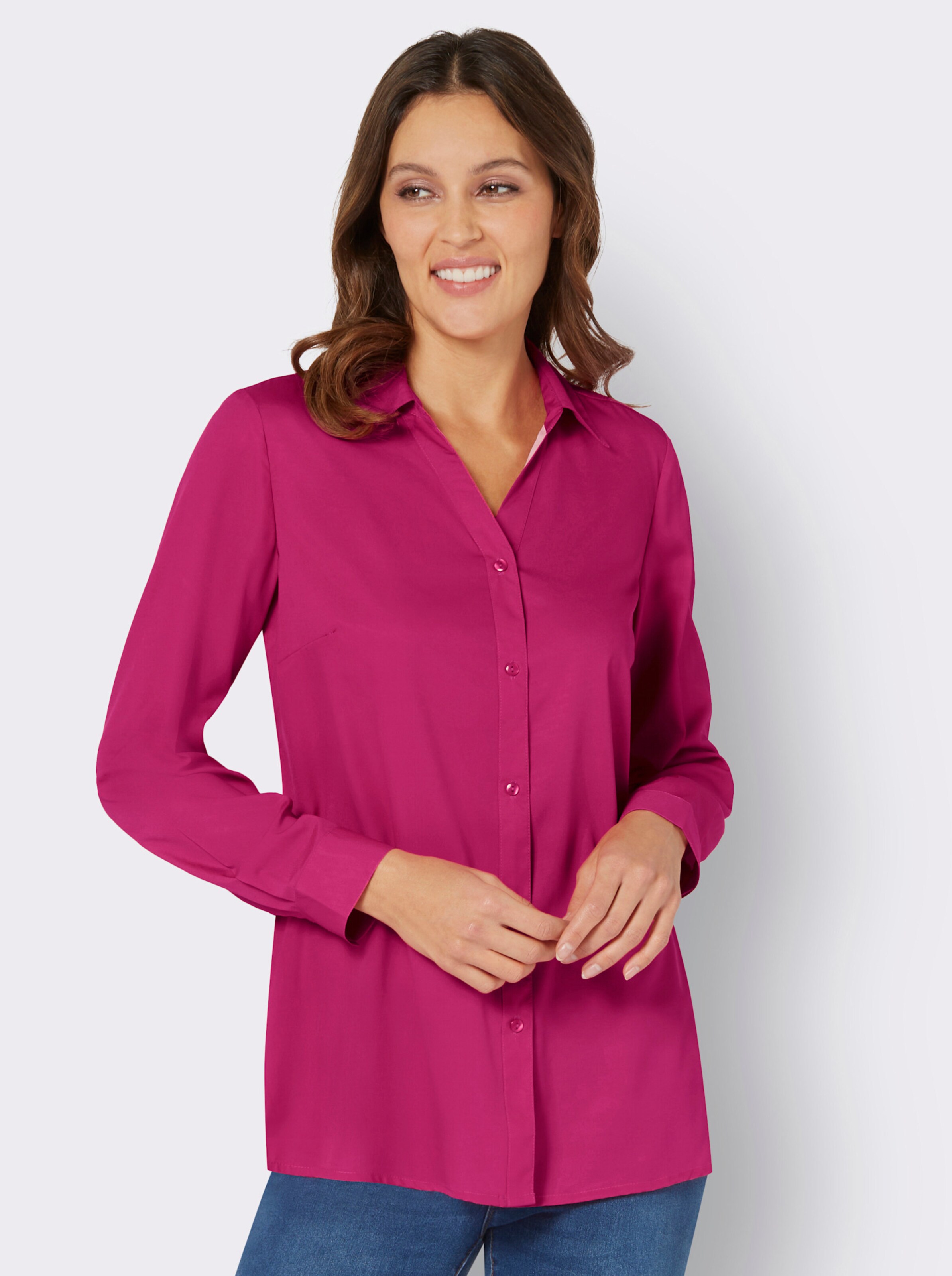 Longbluse