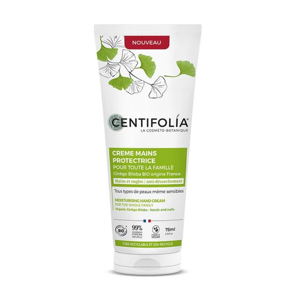 Centifolia Crème Mains Protectrice pour toute la Famille 75ml