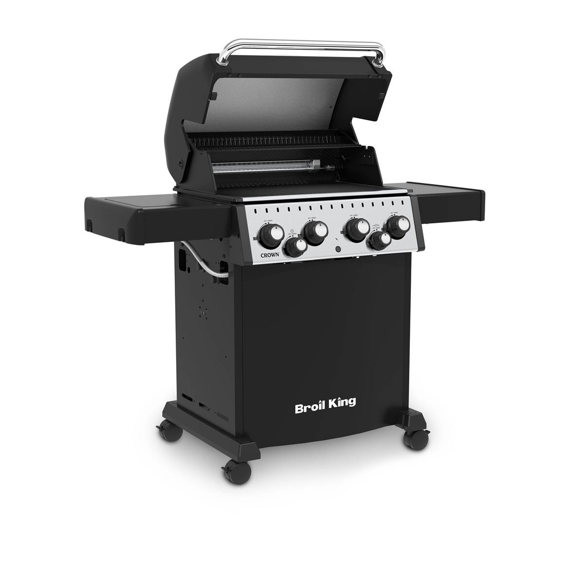 Barbecue à gaz broil king crown' 480