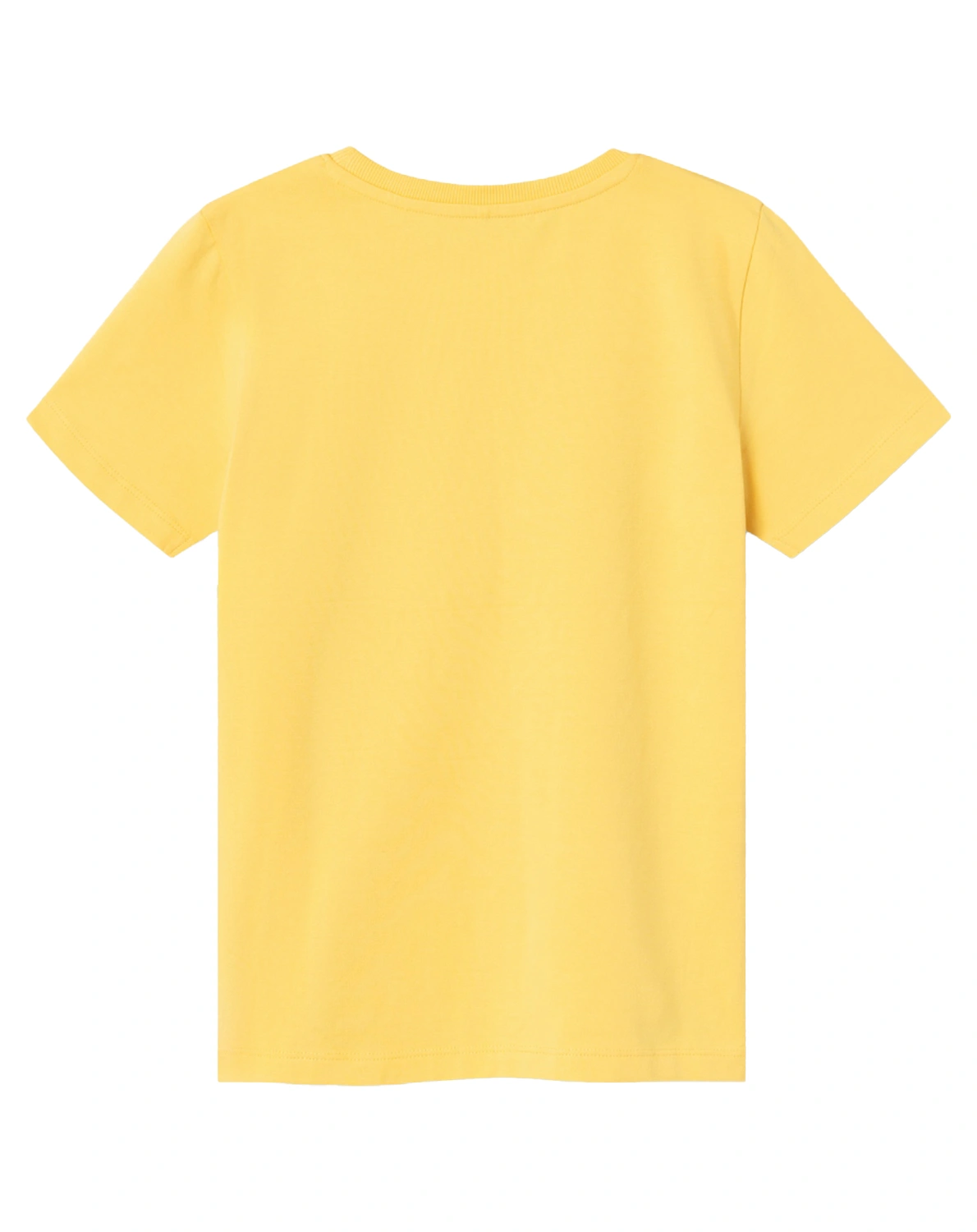 T-Shirt NKMFEMADS BIG WAVES in yarrow