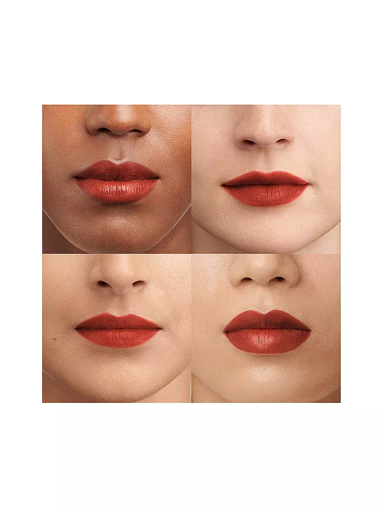 GIORGIO ARMANI COSMETICS Lippenstift - Lip Maestro Satin ( 04 Live Concert )  koralle