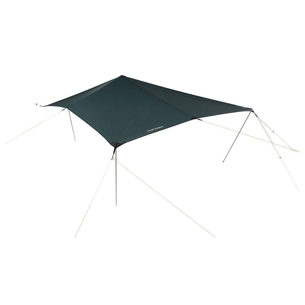 Nordisk VOSS 14M² SI - Bâche green
