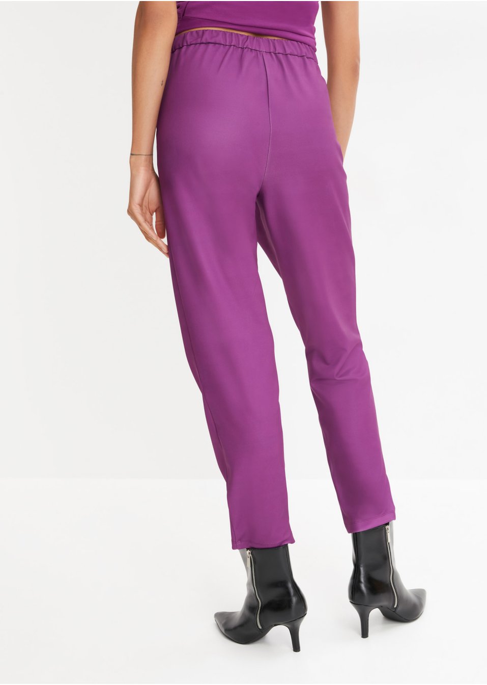 Pantalon sarouel