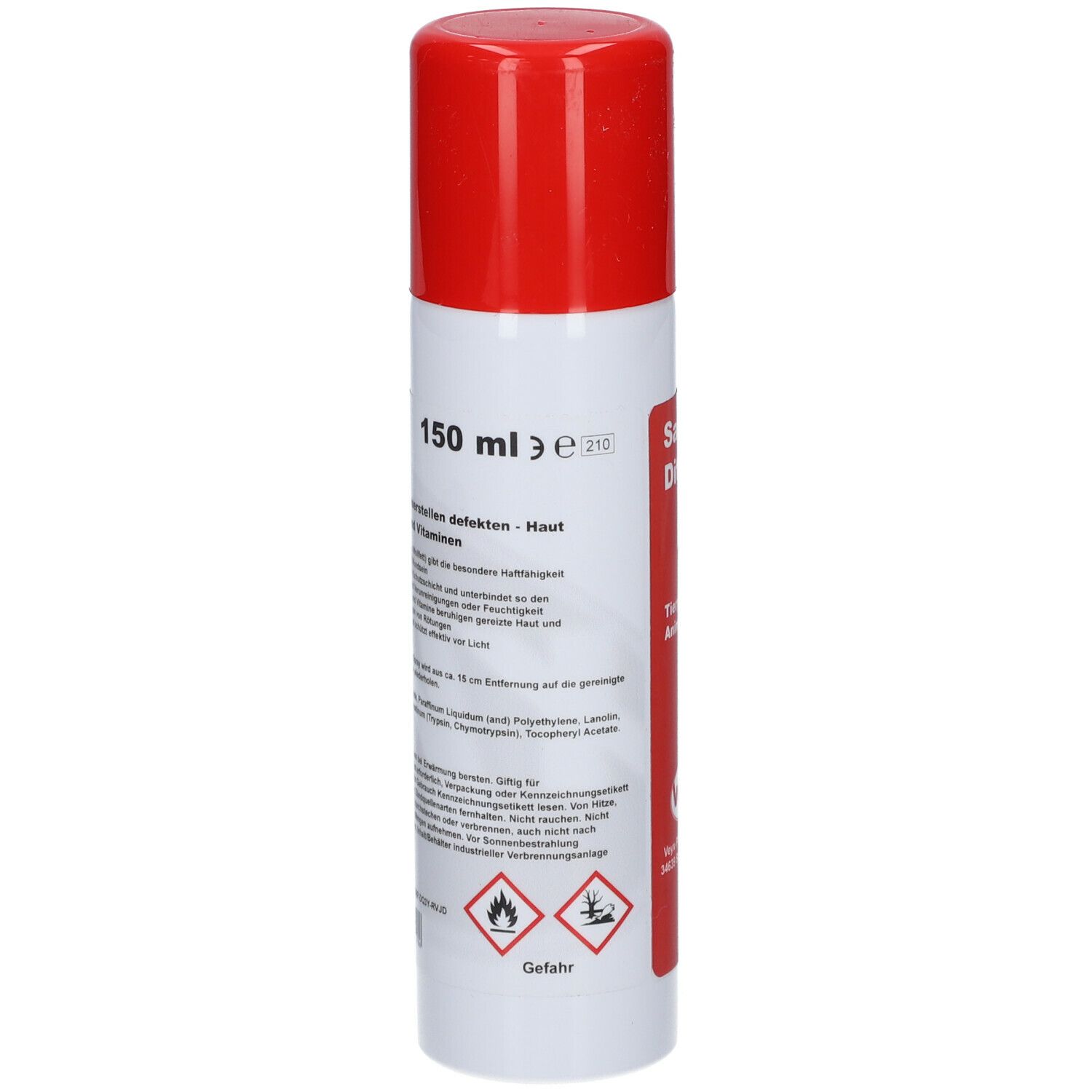 Sanditan Panazym-Zink Spray