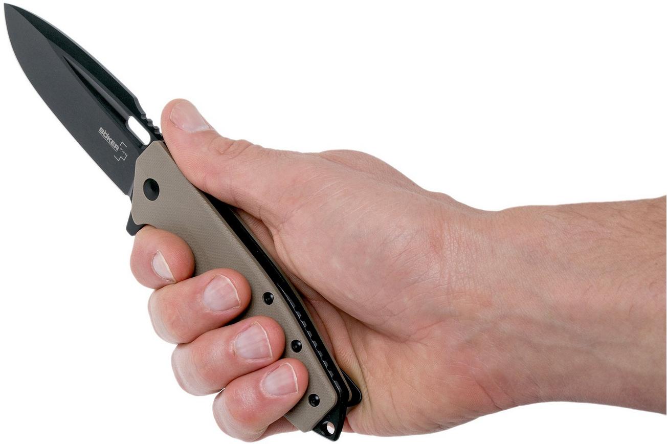 Böker Plus Tactical Caracal Folder 01BO759 zakmes