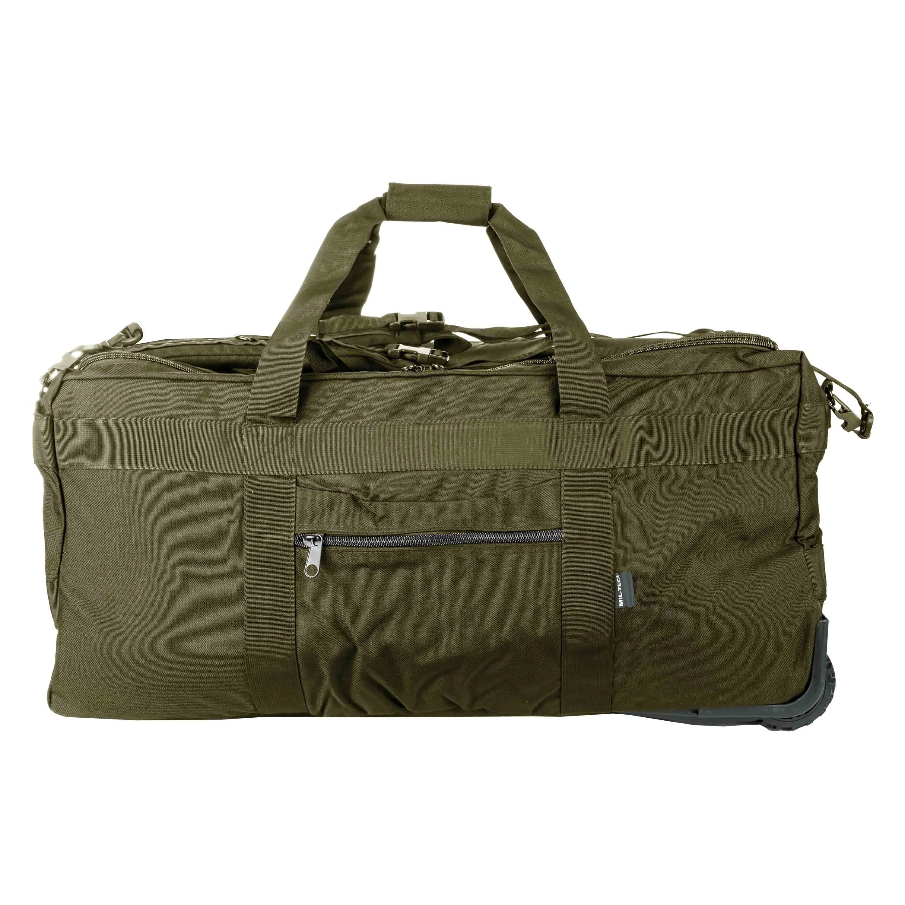 Mil-Tec -  Kampftrageseesack mit Rollen