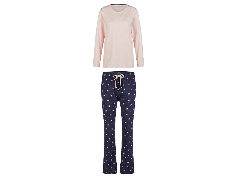 Dames pyjama in cadeauverpakking