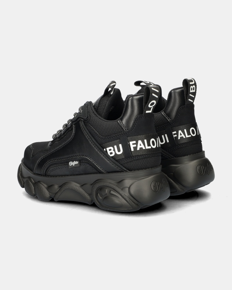 Buffalo Chai Lage sneakers  - zwart