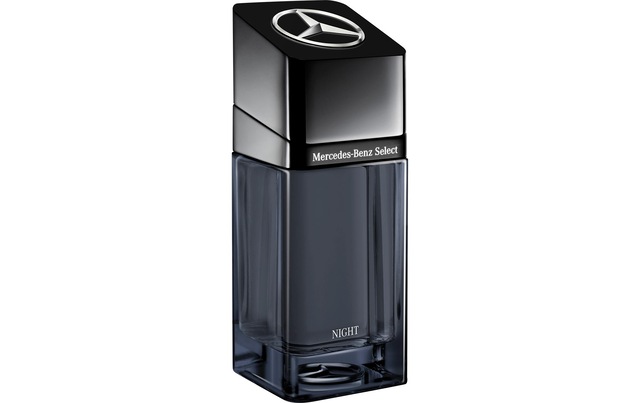 Eau de Parfum »Mercedes-Benz Select Night 100 ml«