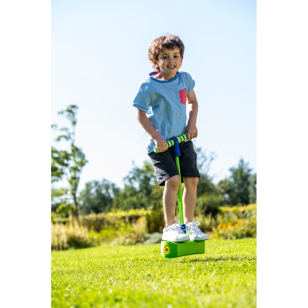 Schaumstoff-Pogo-Jumper