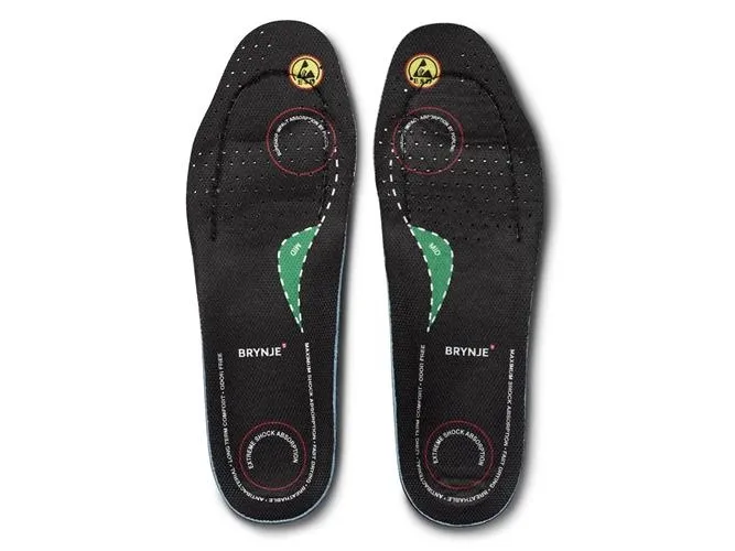 Brynje indlægssål Ultimate Footfit, Medium str. 42-43