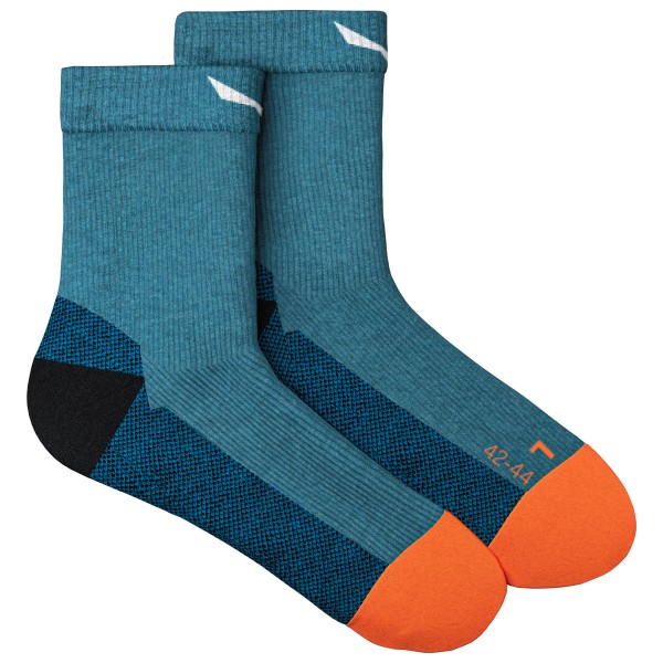 Salewa - MTN TRN All Mountain QRT Sock - Chaussettes de randonnée
