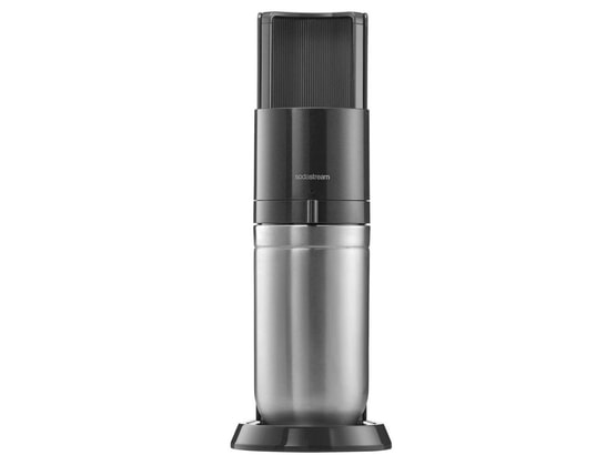 SODASTREAM - Machine à soda Machine DUO Noire Pack 4 bouteilles