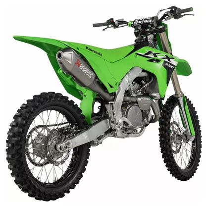 Ligne Complète Akrapovic Evolution Line