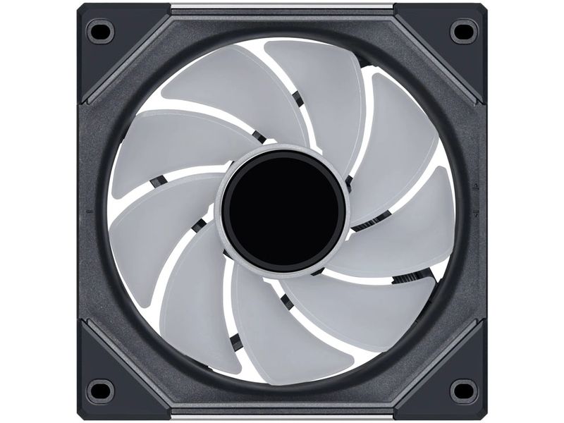 Lian Li PC-Lüfter Uni Fan SL-INF 120 ARGB Reverse Blade Sch Ansauglüfter mit extra Power