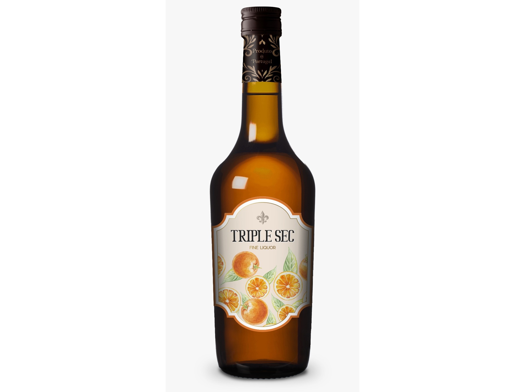 LICOR TROFEU TRIPLE SEC 0.70L