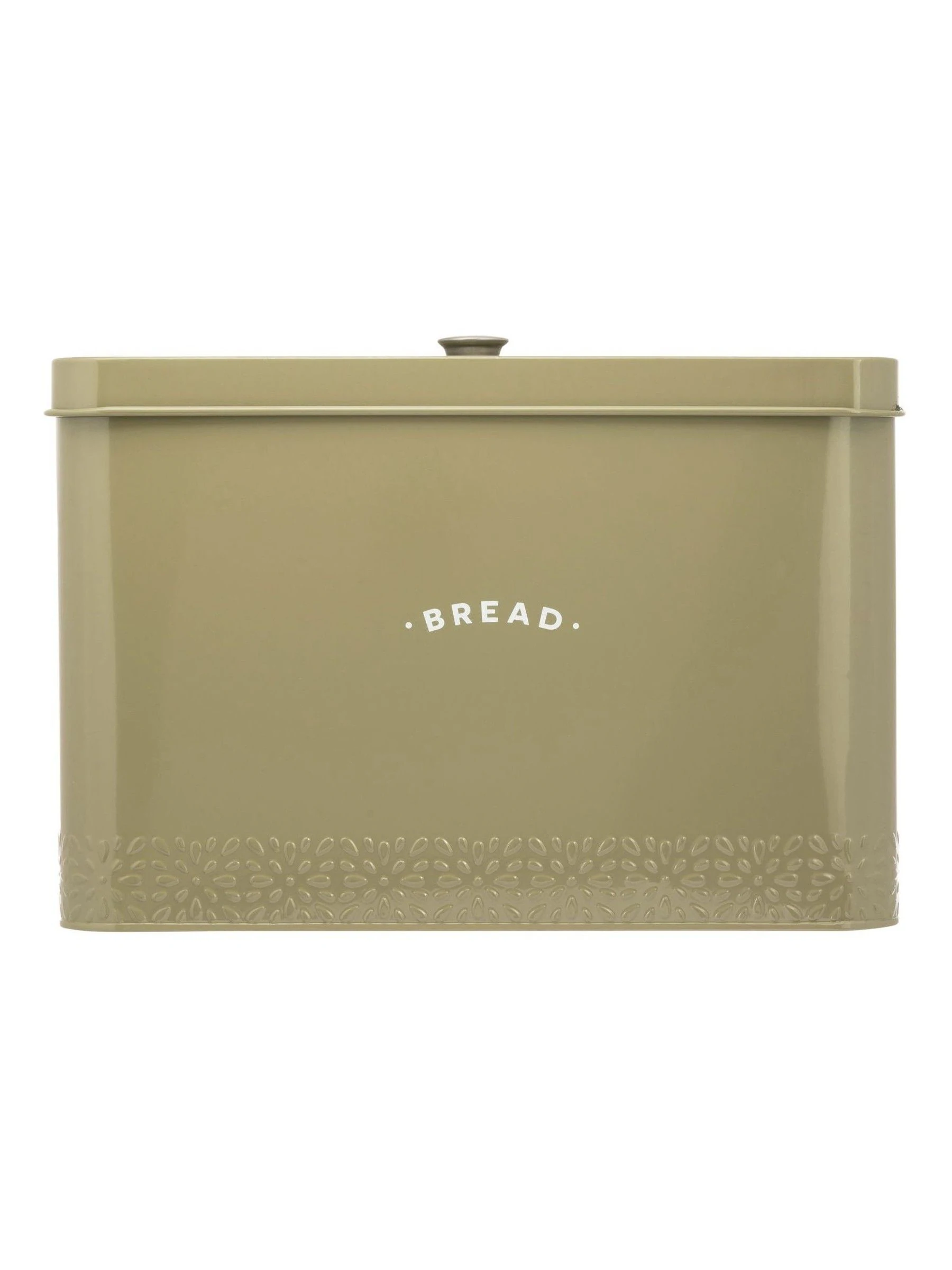Artisan Street Bread Storage Bin