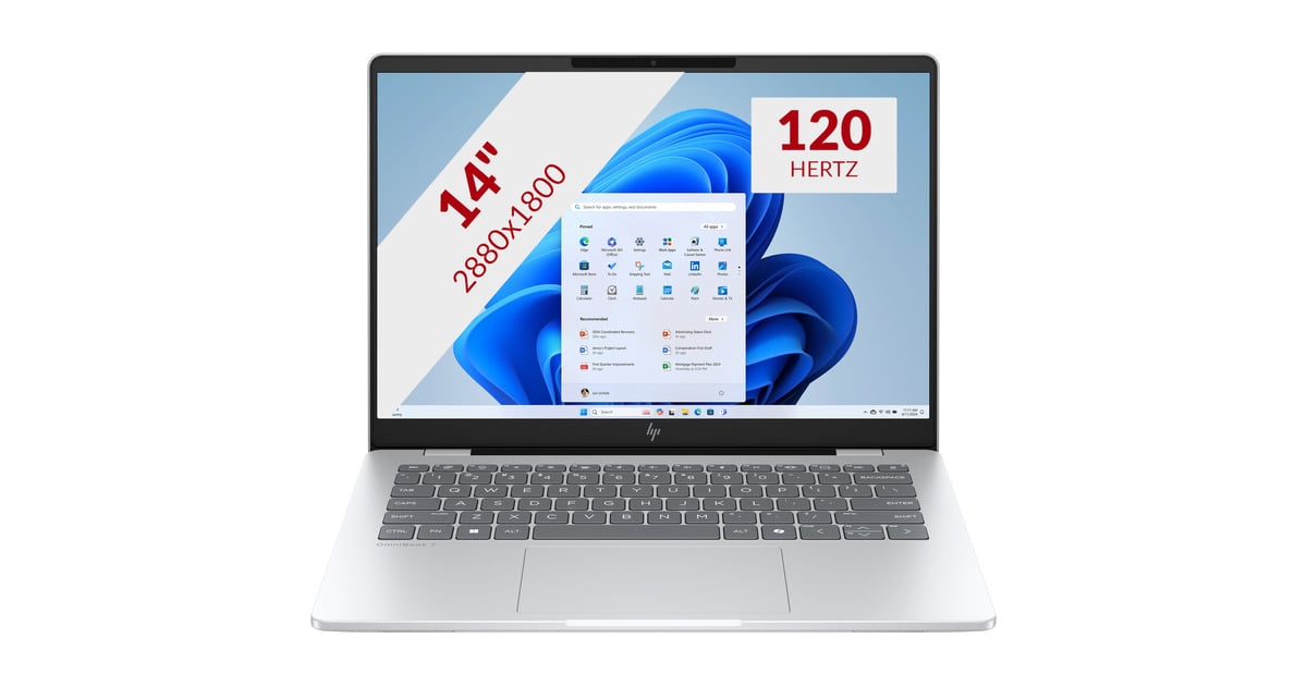 HPOmniBook 7 14-fr0020nd (CF1Y7EA) 14