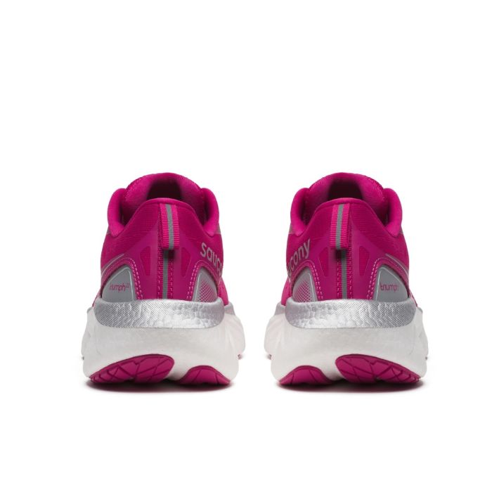 Saucony Dame Løbesko Triumph 22 Lilla