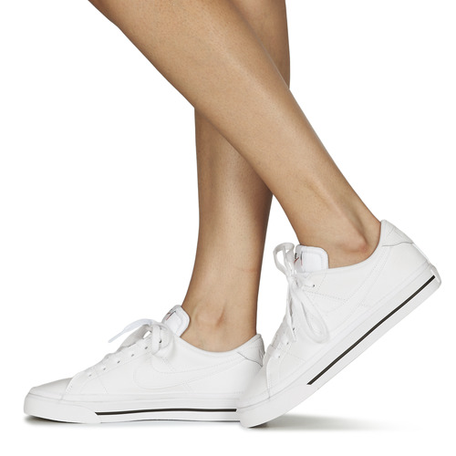 Nike - COURT LEGACY - Blanc
