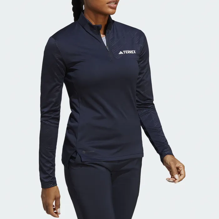 Adidas Terrex Multi Fleece Jas Dames