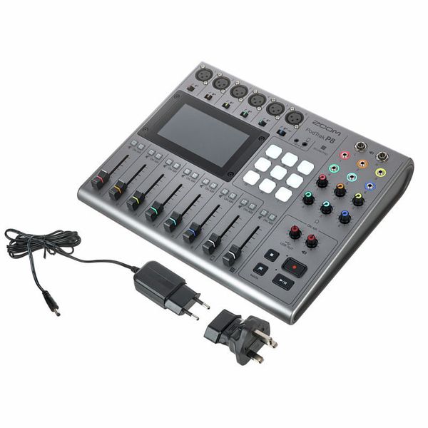 Zoom PodTrak P8