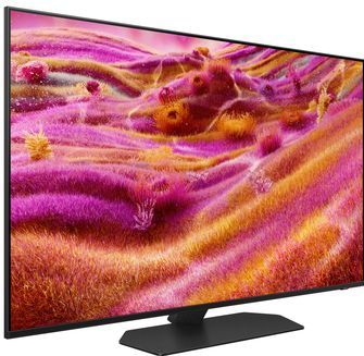 Samsung - Neo QLED 4K - QLED TV - Zwart - 50 Inch - 2025