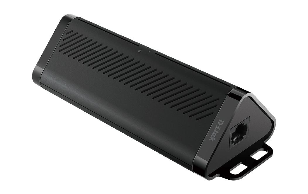 PoE+ Extender DPE-302GE2‑Port Gigabit PoE+ Extender DPE‑302GE
